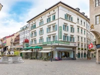 Romantik Hotel Wilden Mann 4*