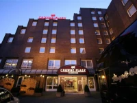 Crowne Plaza Hamburg - City Alster 4*