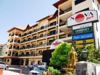 Nova Park And Executive Serviced Apartment