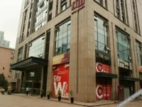 Nanjing Zhong Hotel Apartment 