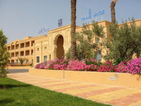 Nour Palace