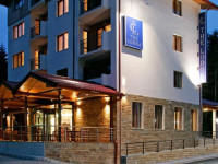 The Lodge Hotel (Р—Рµ Р›РѕРґР¶ РҐРѕС‚РµР»)