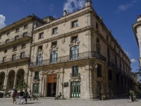 Palacio del Marques de San Felipe y Santiago 
