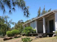 Bakwa Lodge