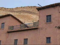 Kasbah Ait Bouguemez 