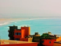 Africaspirit Surf House 