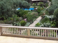 Marrakech Atlas Garden 