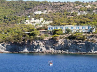 Kavos Bay Seafront
