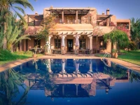 Appartement Palmeraie Marrakech 