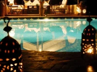 Ecolodge Bab El Oued Maroc Oasis 