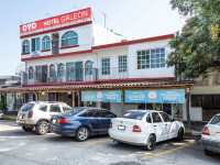 Hotel El Galeon