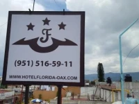 Hotel Florida Oaxaca 3*