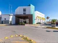 Mexico Inn Express Salamanca 