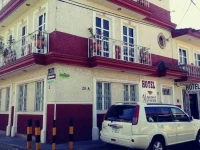 Hotel Monarca 3*