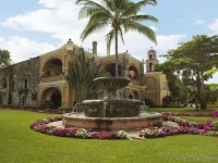 Fiesta Americana Hacienda San Antonio El Puente Cuernavaca 