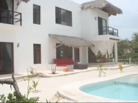 Casa De La Playa Holbox 