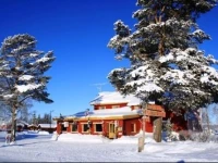 Kvanhogd Turistsenter 3*