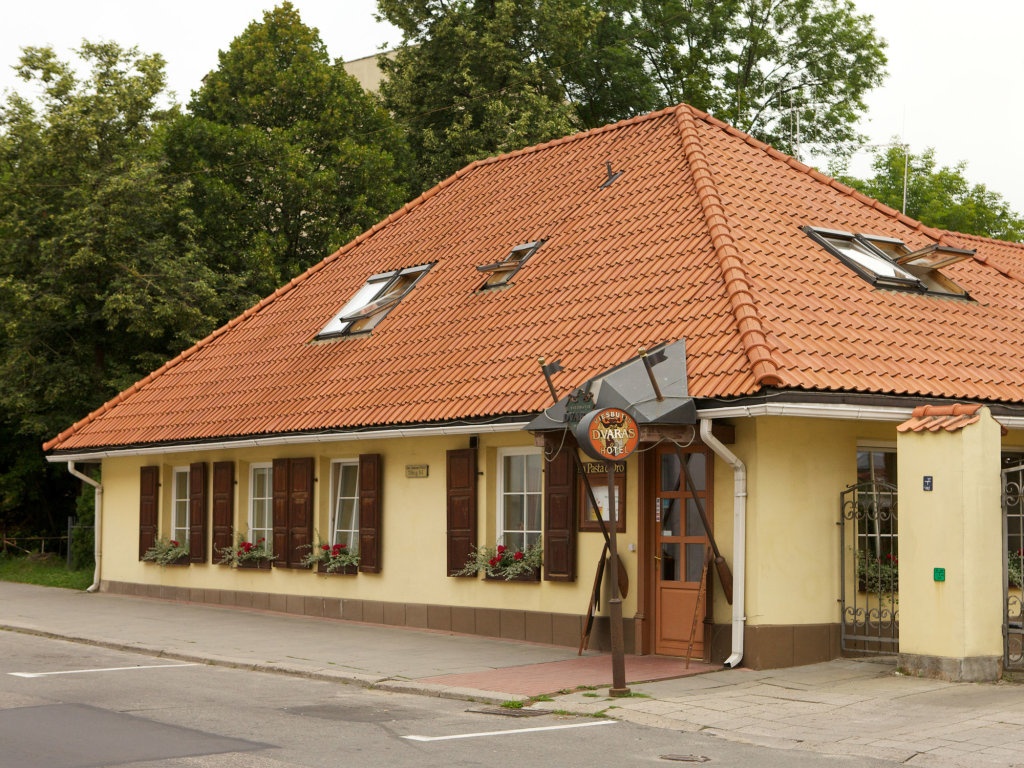 Dvaras - Manor House 4*