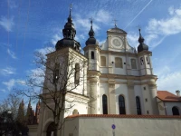 Litinterp Guesthouse Vilnius / LITiNTERP Vilnius svečių namai 2*