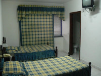 Hospedaria JSF