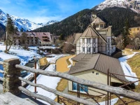 Гранд Кавказ отель 3*