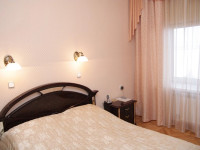 Oktyabrskaya hotel