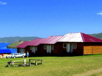 Geser Resort