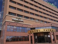 Тайга отель 3*