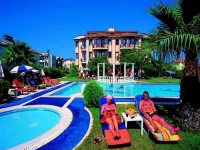 Golden Moon Hotel Fethiye 