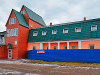 Prichal hotel