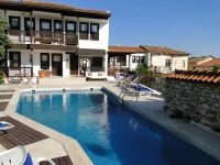 Villa Konak Hotel 