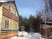 Severnaya Roza hotel