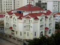 Атриум Кингс Вэй отель 3*