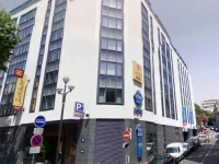 Ibis Budget Cannes Centre Ville 2*