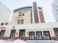 Cruise Hotel Perm