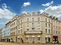 Hotel Restaurant Resslirytti 3*