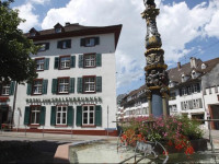 Hotel zum Spalenbrunnen