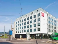 Ibis Basel Bahnhof 2*