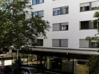 Gundeli Apartmenthaus 