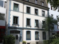Apartments Spalenring 10 