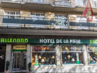 Hotel De la Paix