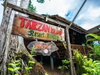 Tarzan Island Bungalow 2*