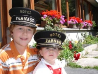 Hotel Parnass 3*