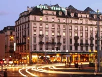 Bernina Swiss Quality Hotel 3*