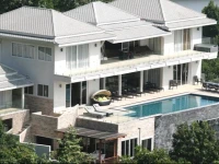 Seaview Villa 4*