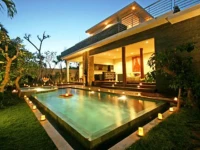 Pandawa Beach Villas & Spa 4*