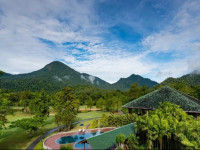Soi Dao Highland Golf Resort