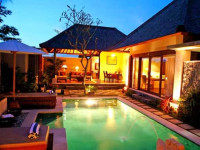 The Sanyas Suite Seminyak