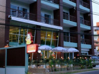 Hill Top Service Suites Pattaya