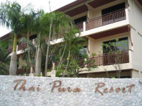 Thai Pura Resort Pattaya